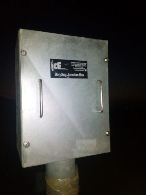Pipelines Resistor Bonding Station