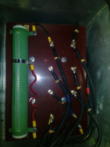 Resistor Bonding