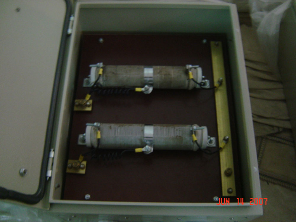 cathode protection system