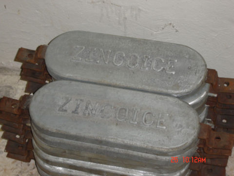 Zinc Anodes Manufacturing