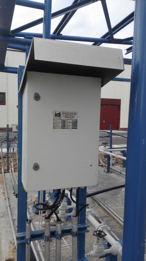 Air Cooled Transformer Rectifier