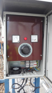 Air cooled Transformer Rectifier Panel